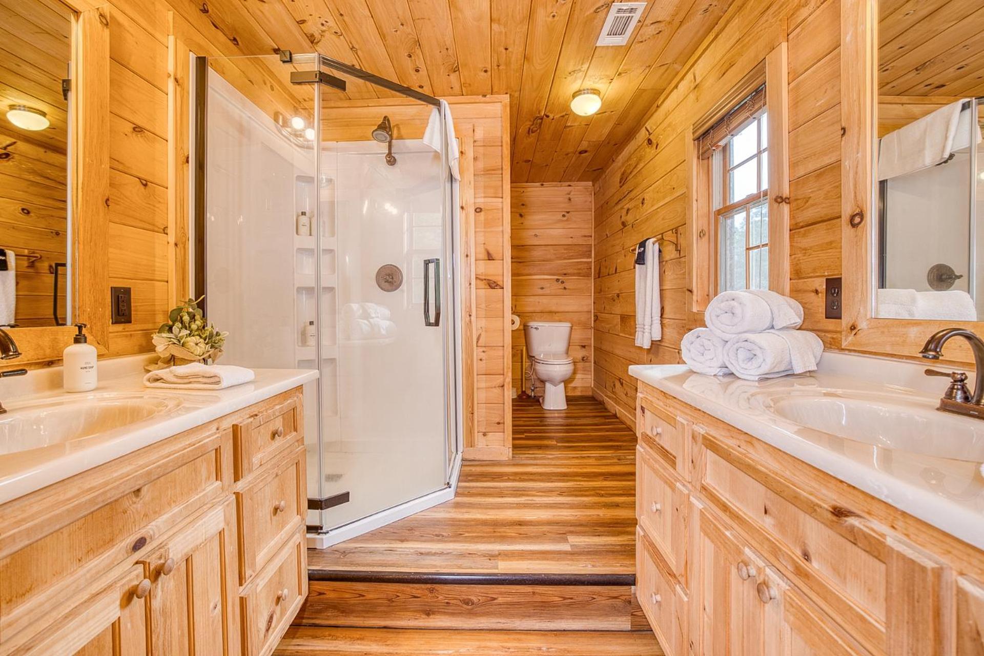 Sky High Lodge By Bk Stays. Large Cabin. Amazing Views. Game Room. Jacuzzi. Six Bedrooms. Sleeps 12 Blue Ridge Exterior foto