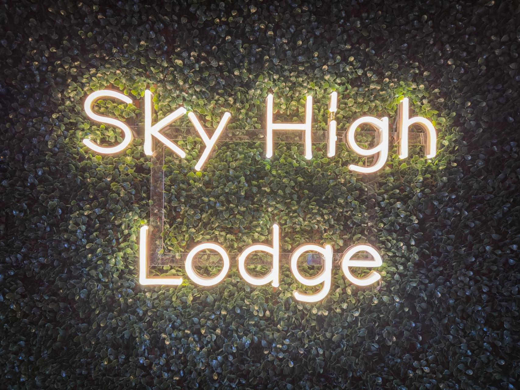 Sky High Lodge By Bk Stays. Large Cabin. Amazing Views. Game Room. Jacuzzi. Six Bedrooms. Sleeps 12 Blue Ridge Exterior foto