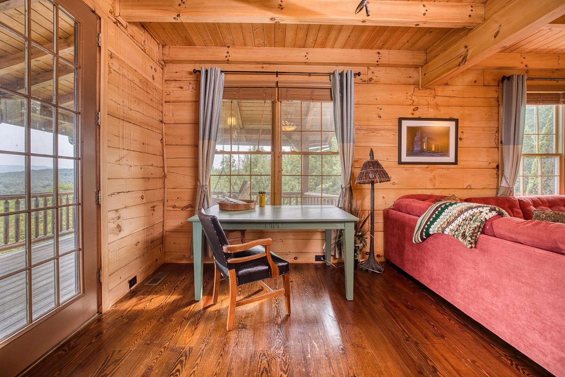 Sky High Lodge By Bk Stays. Large Cabin. Amazing Views. Game Room. Jacuzzi. Six Bedrooms. Sleeps 12 Blue Ridge Exterior foto