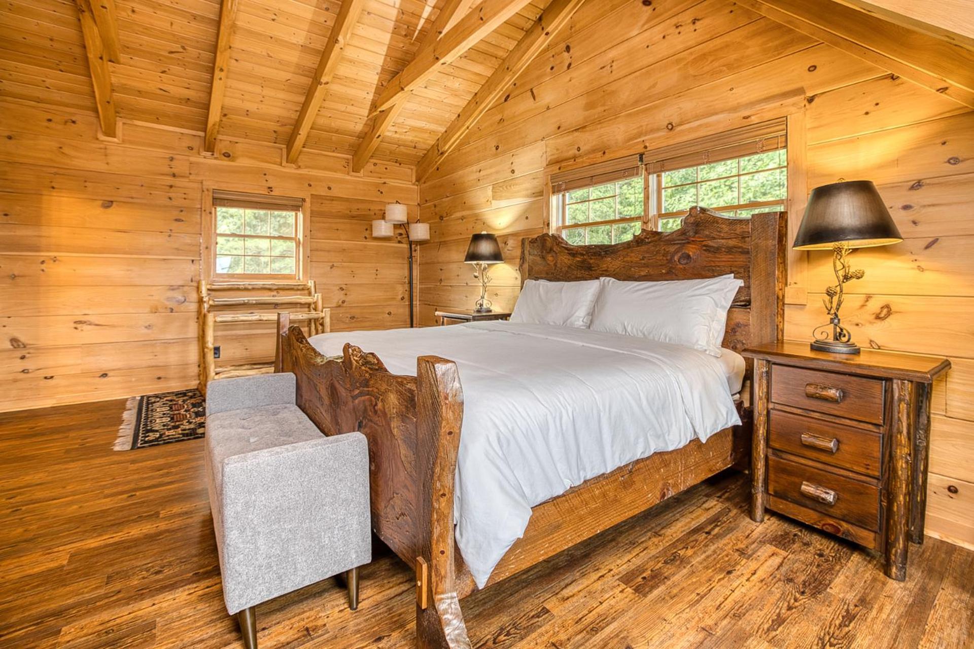 Sky High Lodge By Bk Stays. Large Cabin. Amazing Views. Game Room. Jacuzzi. Six Bedrooms. Sleeps 12 Blue Ridge Exterior foto